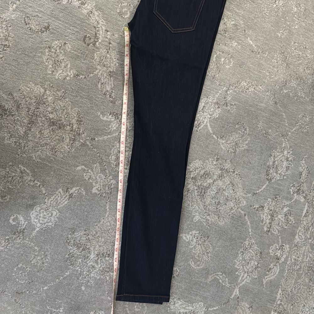 NWT Ann Taylor Curvy Fit Skinny Jeans (Size 0) - Picture 7 of 7